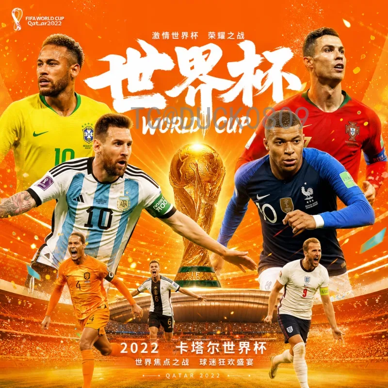 2026年世界杯决赛直播平台全攻略：官方渠道与观赛指南